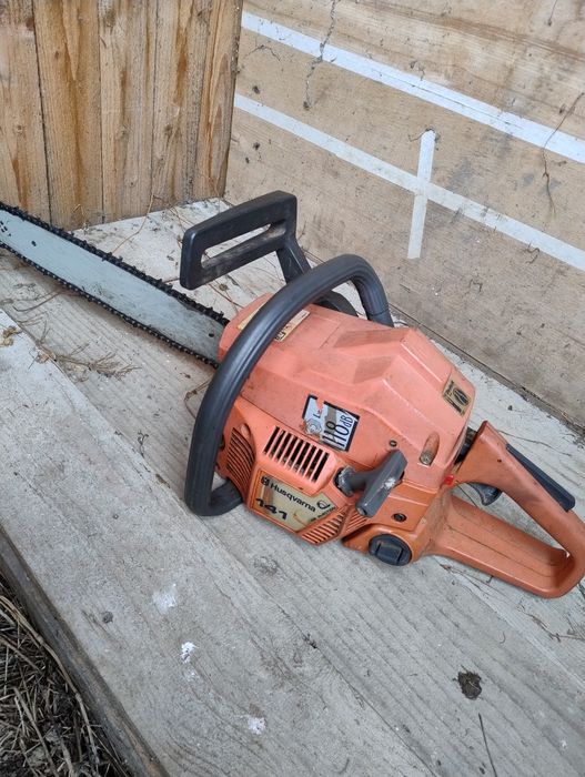 Drujba Husqvarna functionala