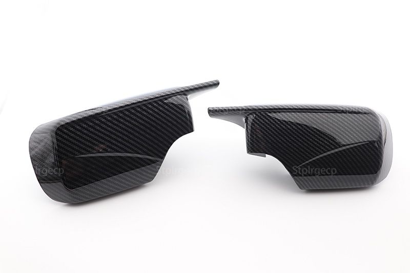 Capace oglinzi M Style Bmw E46 E39 Bmw Seria 3 5 Alpina Carbon