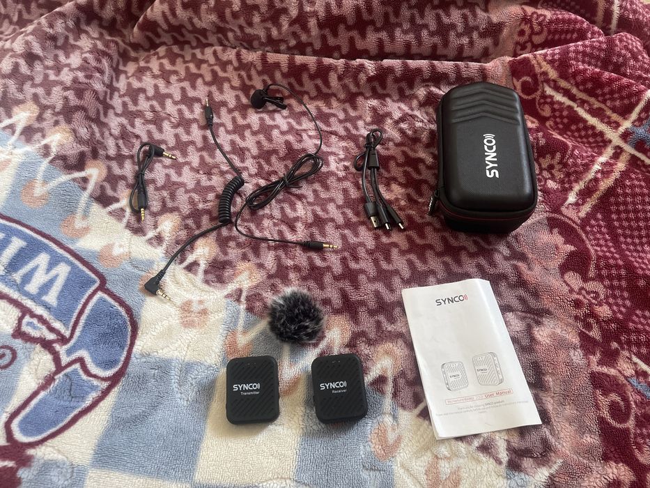 Микрафон synco g1 a1
