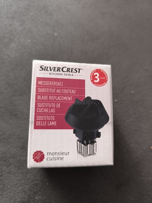 Monsieur cuisine- înlocuitor de cutit, Nou