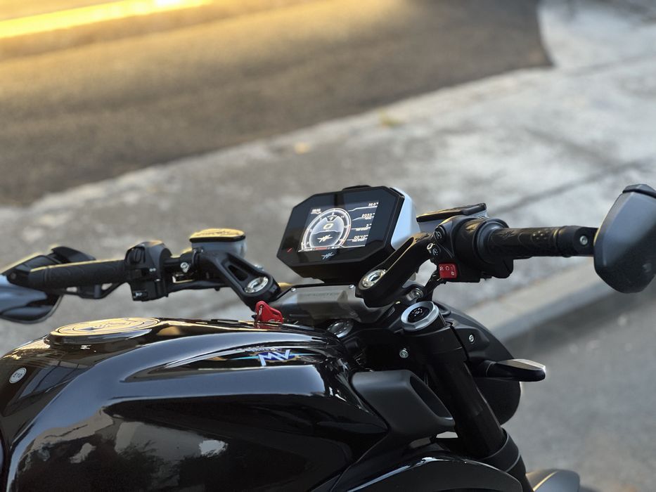 Mv Agusta Dragster 2023