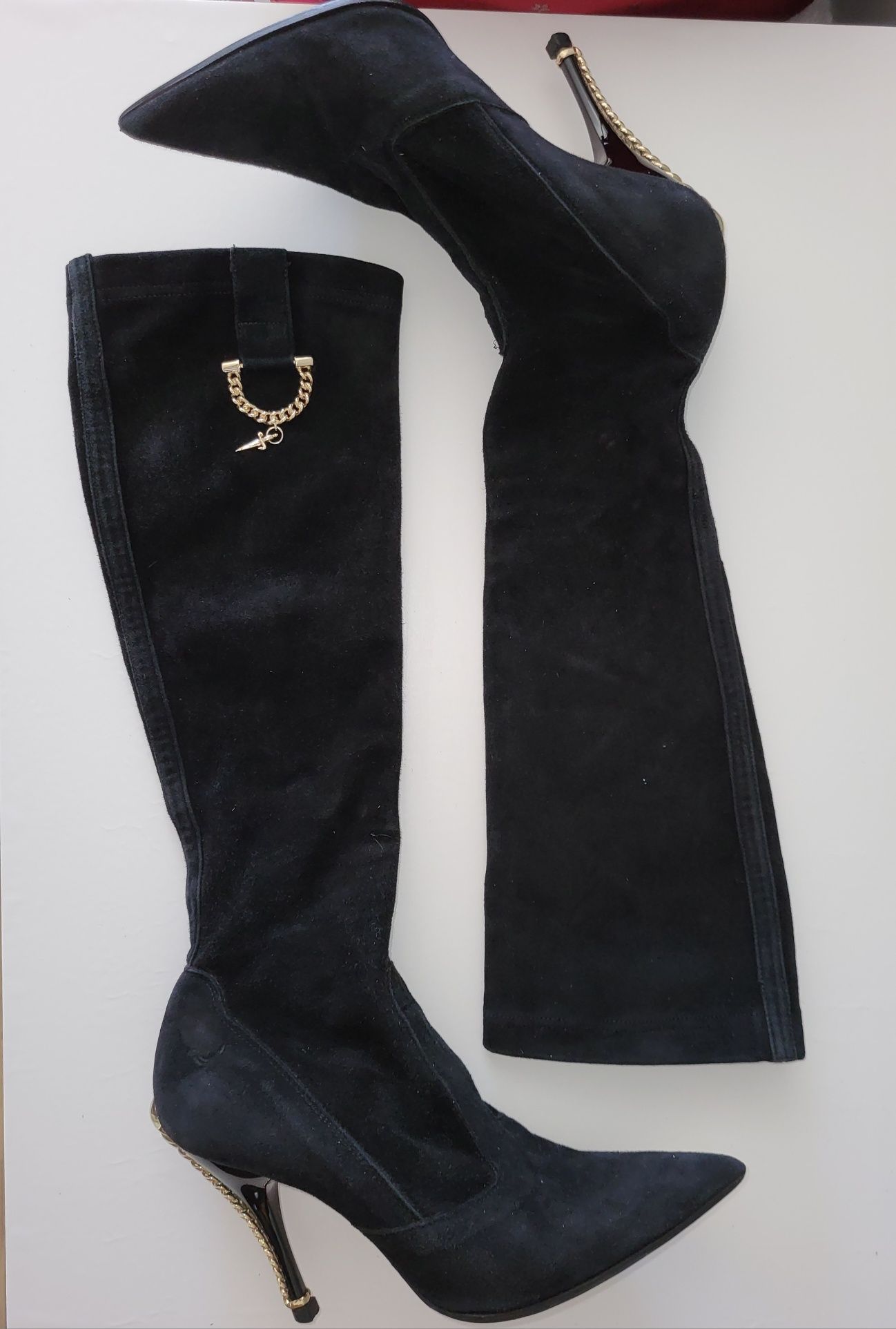 Маркови обувки Fendi, Calvin Klein, Paciotti, Jil Sander, D&G