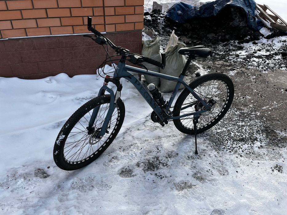 Велосипед скоростной