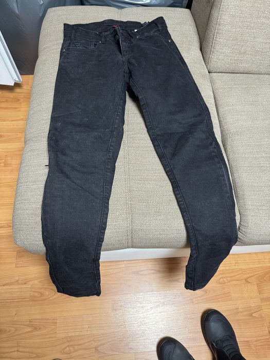 Blugi moto Rebelhorn Clasic III Skiny  W30L30