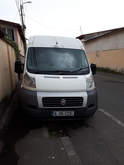 Duba fiat ducato maxi