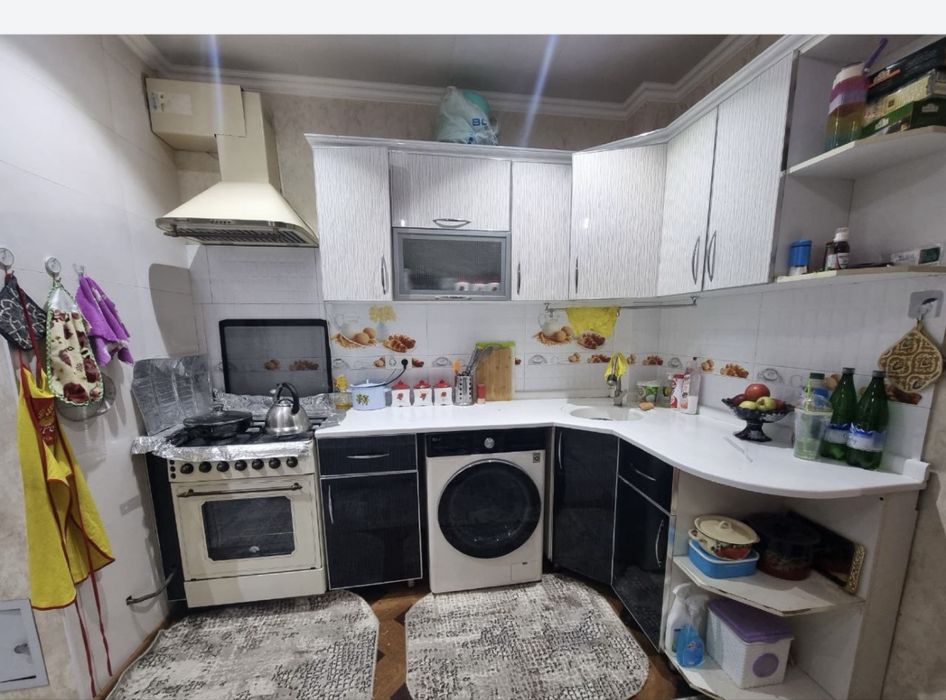 Аренда  Куйлик сентр евро 4хона оилага берилади