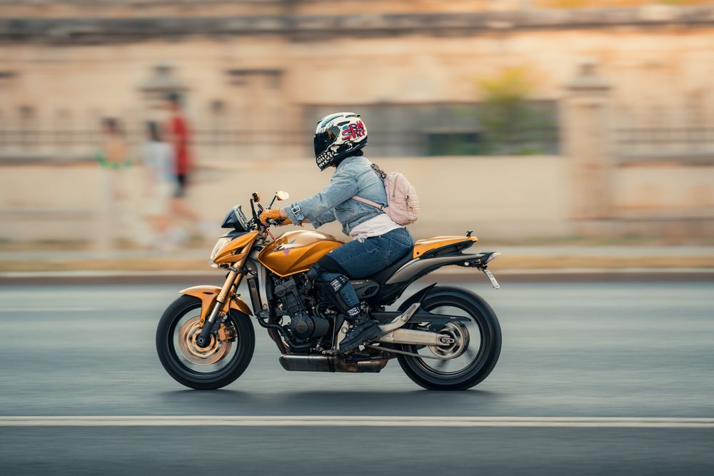 Honda Hornet 600