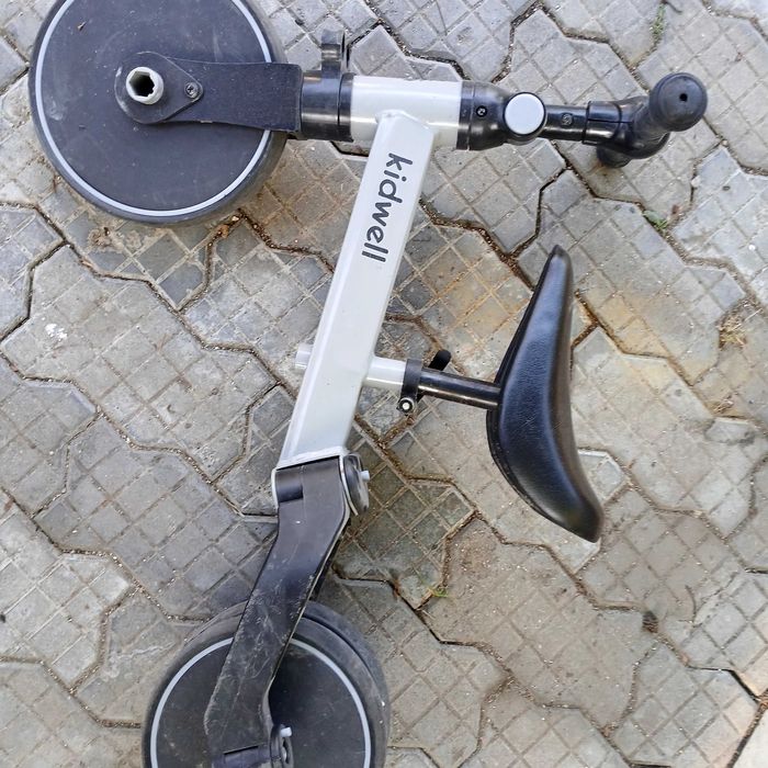 Bicicleta fara pedale kidwell