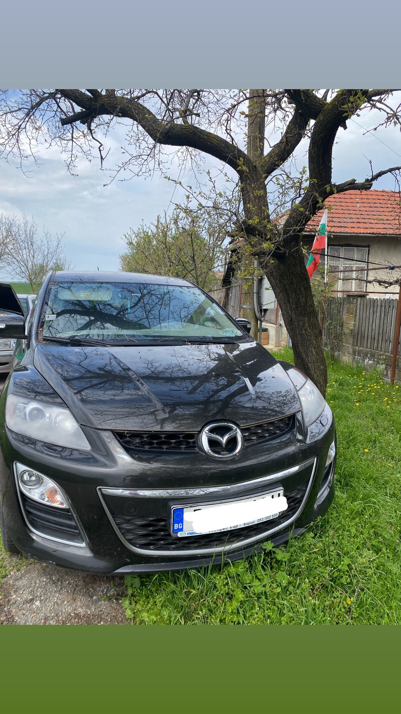 Mazda CX-7 2.2 dizel Продава се