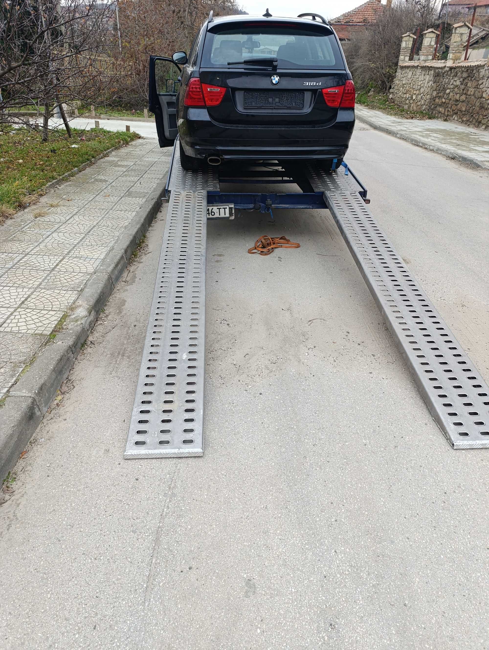 VW T5 СПЕЦИАЛЕН  пътна помощ
