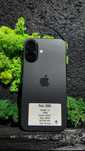 iPhone 16 128gb Black Neverlocked Baterie 93%/ Fact+Garantie