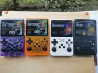 Garantie - Consola Jocuri R36S Retro Nintendo PSP Sega