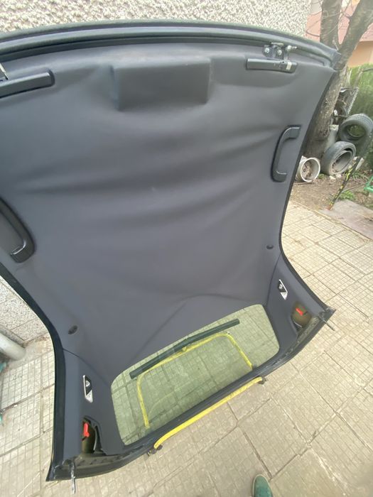 Твърд таван Hardtop за Е46 Кабрио