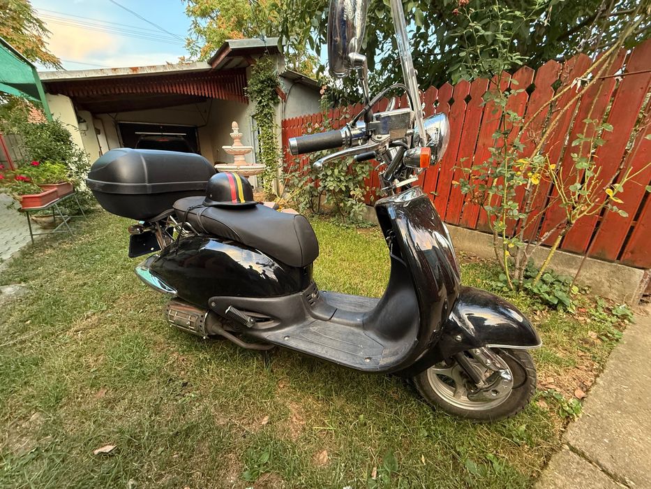 Scooter Yiying 49cc