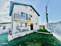 Casa Clinceni/ Mobilata/Utilata/6 Camere