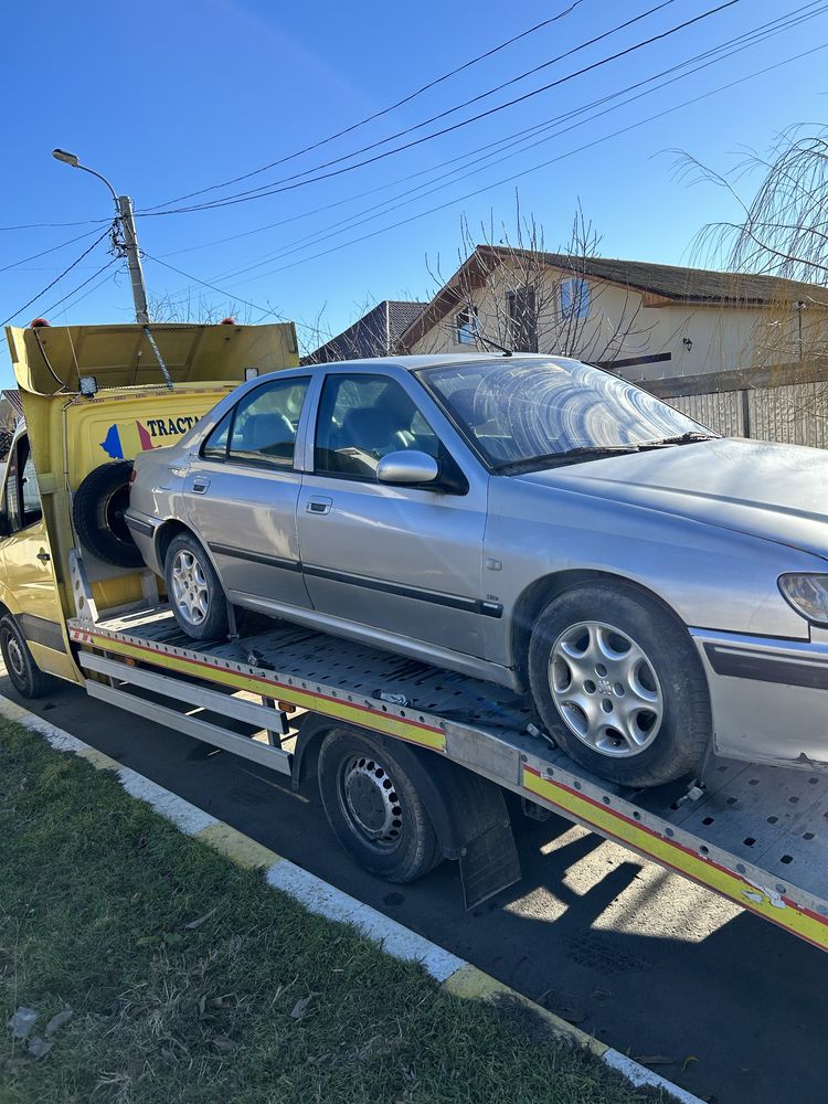 Tractari Auto Constanta. Non-Stop