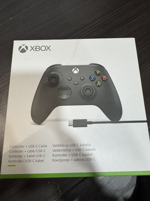 Xbox Controller Rev.3 Bluetooth | USB-C | Xbox Джойстик Series S|X;One