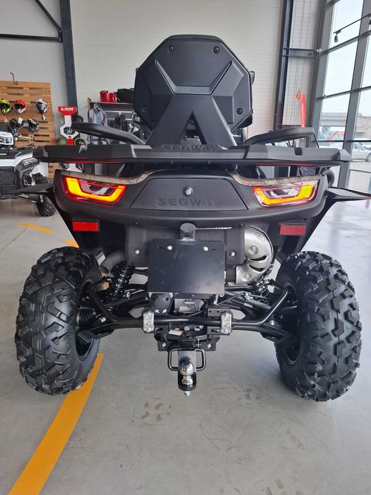 Atv Segway AT10 Wide- NOU!