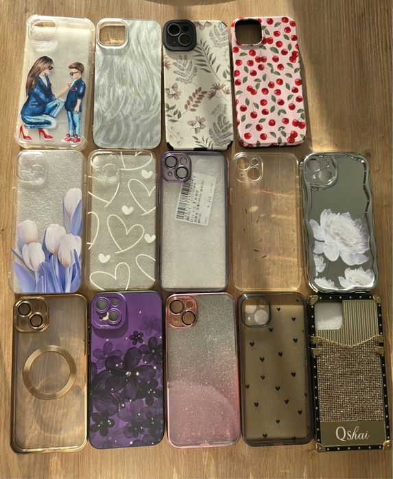 Vand iphone 14plus 128 gb alb