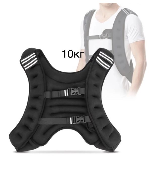 Почти все новый.