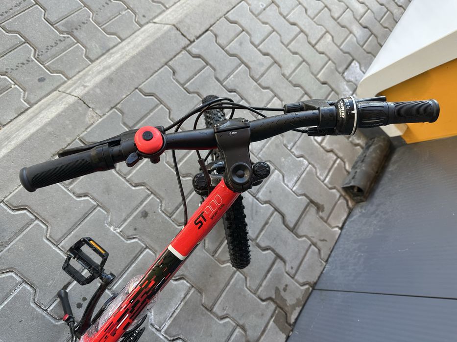 Bicicleta copii Rockrider ST 900, 6-9 ani