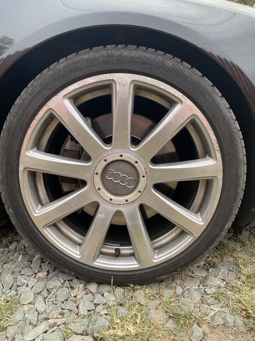 Jante R20 Audi A8