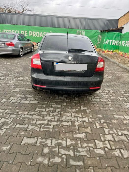 Vand/ schimb skoda