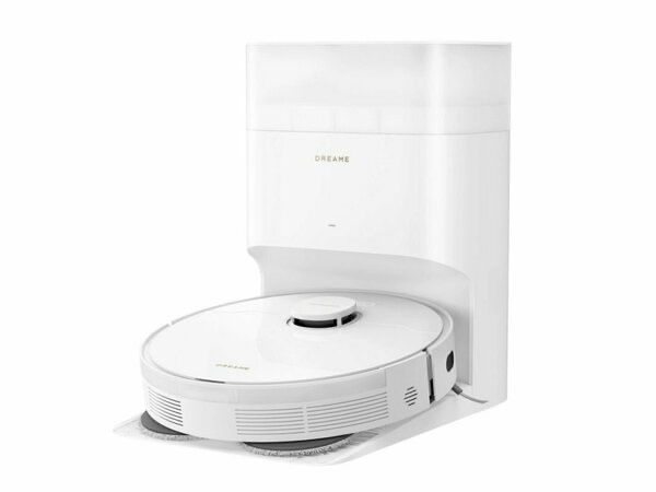 Робот-пылесос Dreame L10s Plus (RLL42SD), белый