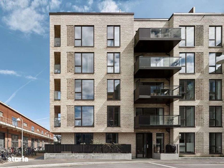 Apartamente Construcție Nouă la 3 minute de Primărie