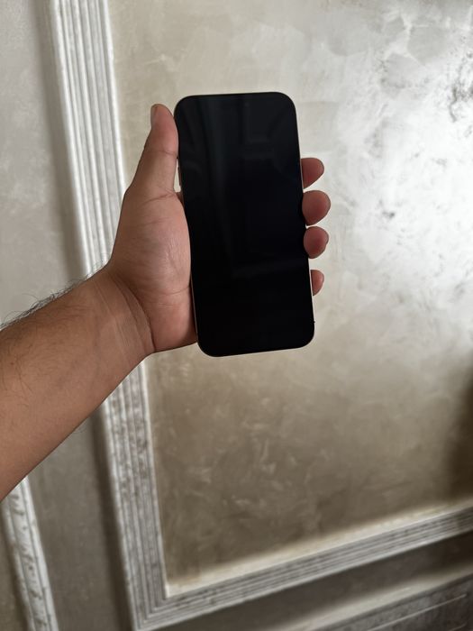 Iphone 16pro max desert titanium 256 gb