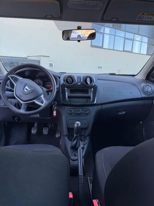 Dacia Logan MCV II Facelift 1.0 sCE 2018 euro 6