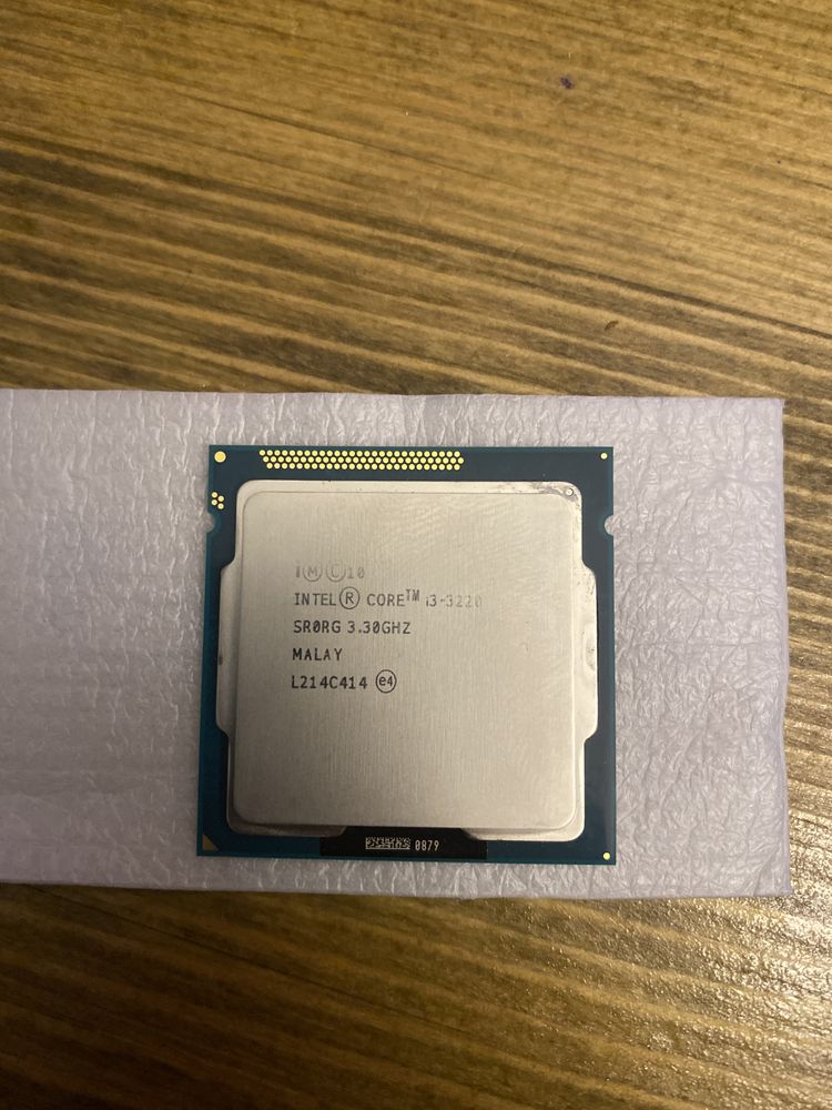 Intel i3-3220 3.30GHz