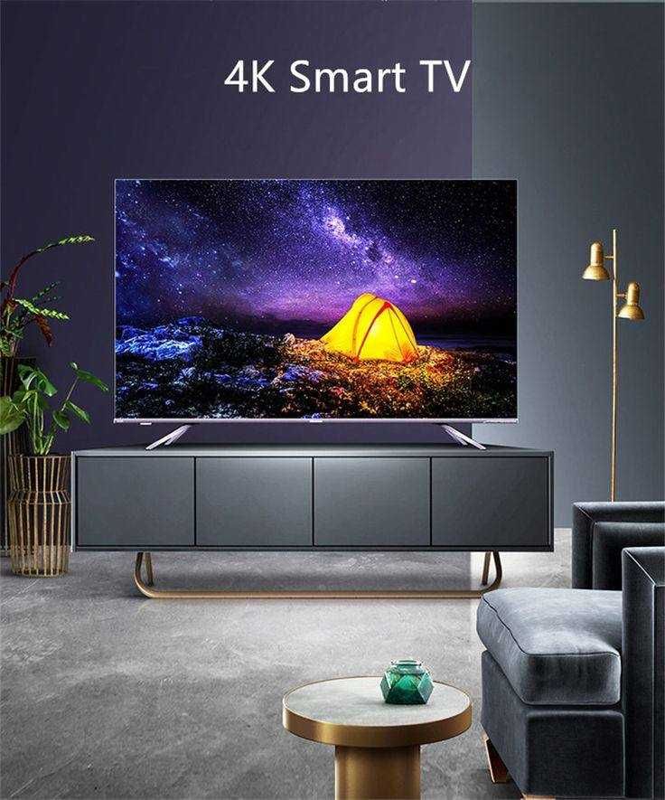 Телевизор Moonx "55" 4K UHD Smart TV + 1000 канал + доставка!