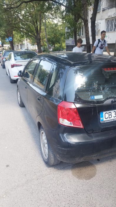 Chevrolet Kalos цял за части