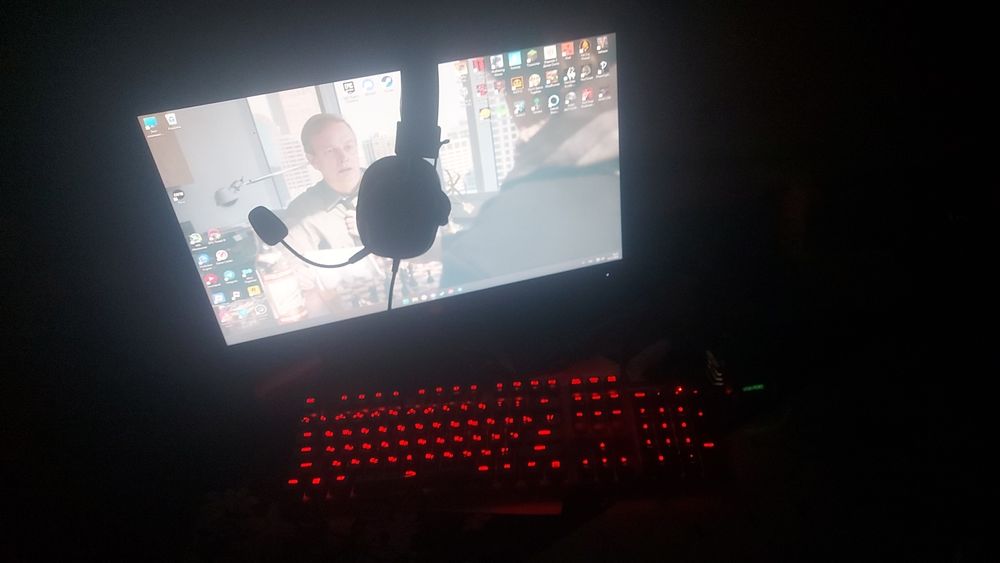 Игровой пк 4060ti , i5 10400F , ddr4 16 gb