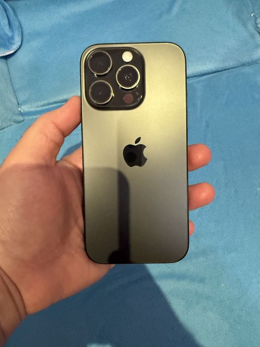 Iphone 16 pro - garantie