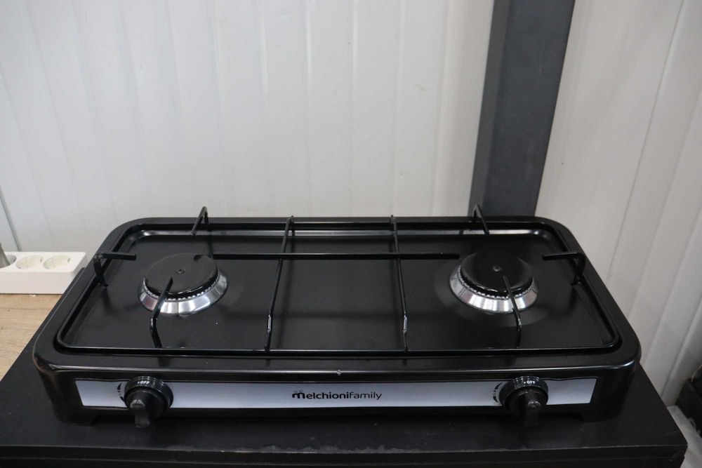 Газов котлон Melchioni Family Minerva 2 LPG, леко огънат капак