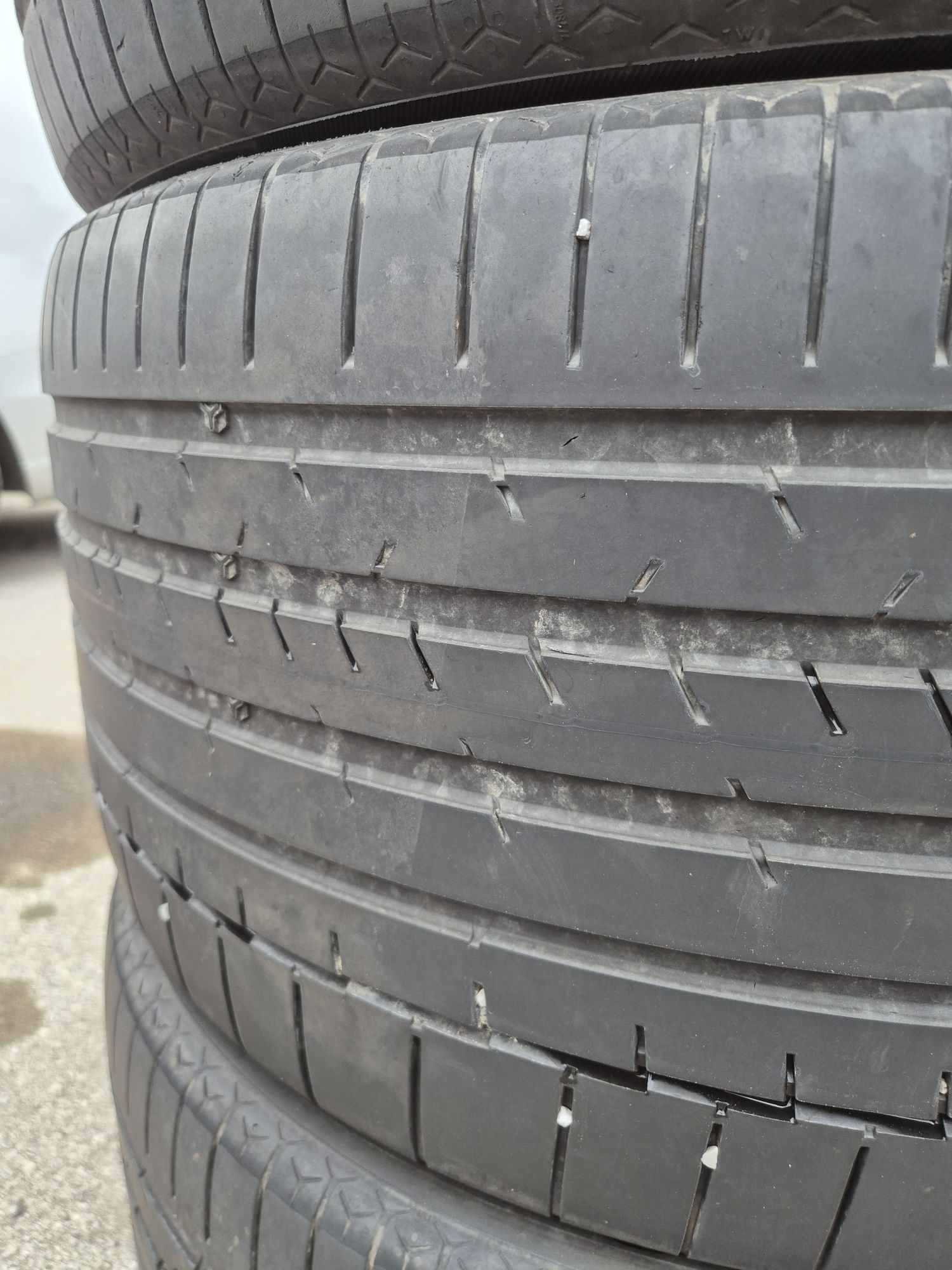 275/45/21 315/40/21 Continental Мерцедес GLE GLS