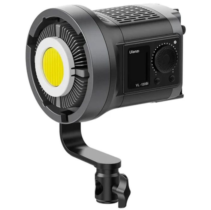 Ulanzi VL-120Bi Lampa COB Bowens 120w
