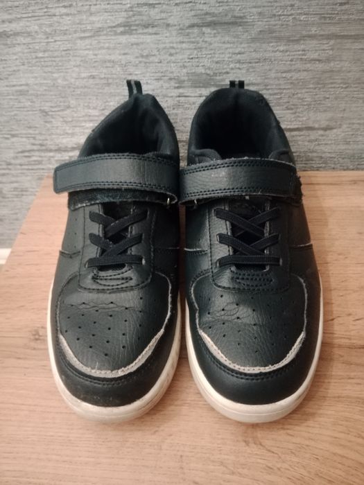 фирменные кеды на мальчика