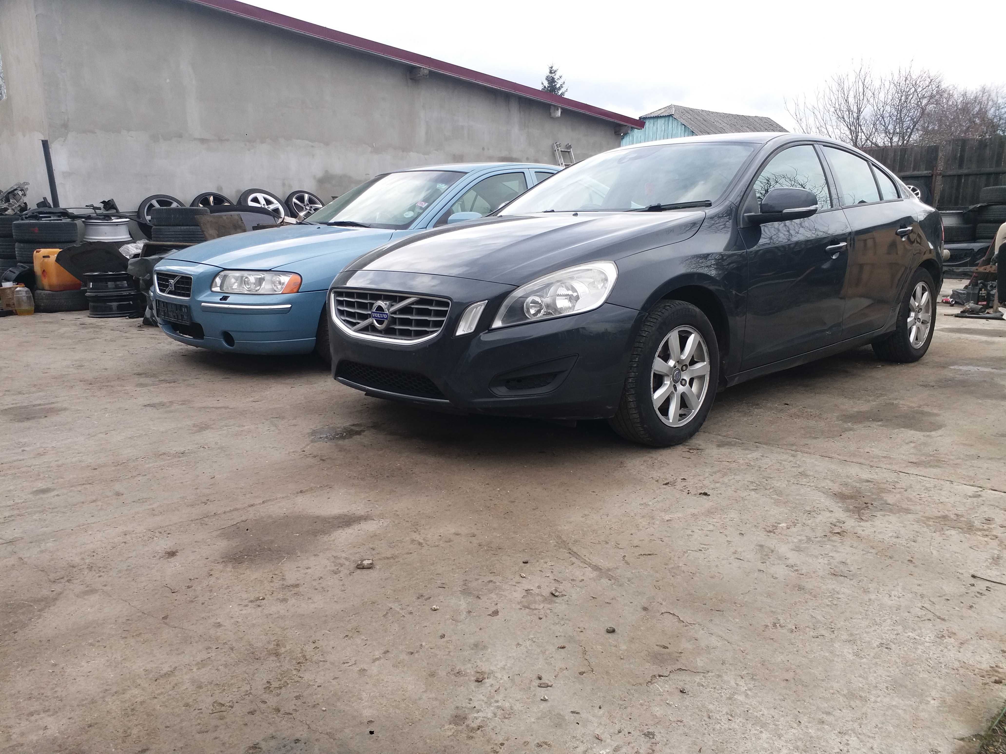 Piese VOLVO S60 An 2000-2017 Orice piesa pe stoc