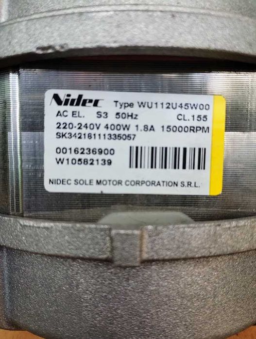 Части за пералня Whirlpool TDLR 60210