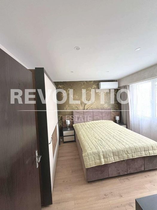 Дава се под наем Двустаен апартамент в Варна, Чайка - 50 кв.м за 600 € - Снимка #5