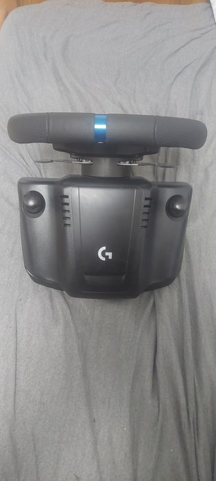 Vând volan gaming Logitech g923 xbox edition