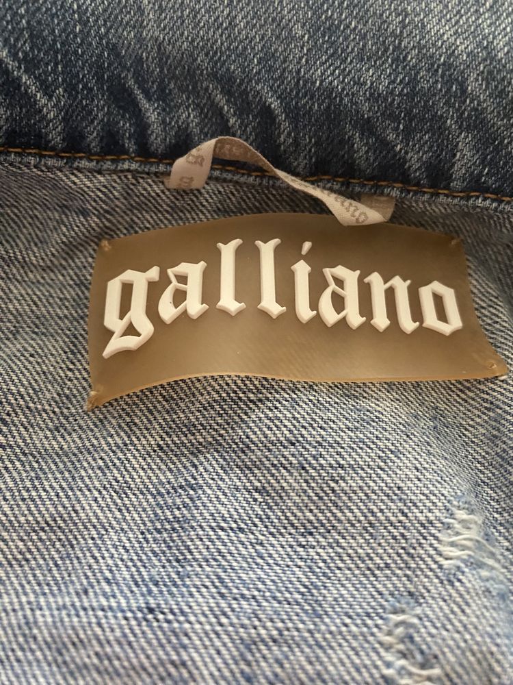 Geaca  blug Galliano