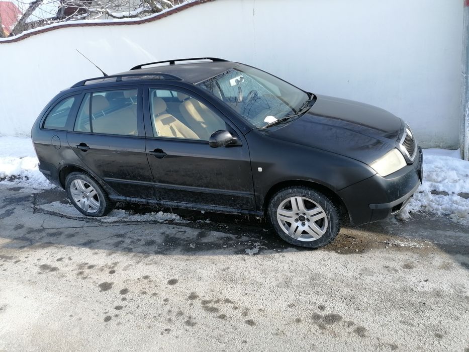 Oglinda stanga,airbag volan bord,ceasuri bord skoda fabia 1 1.4