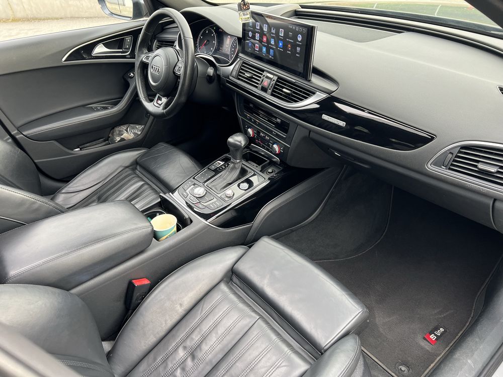 Audi A6 3.0 BiTdi S Line ЛИЗИНГ