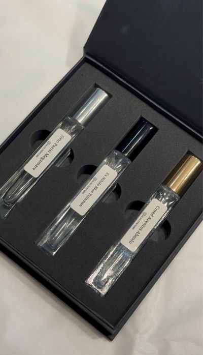 Комбо Набор 3х 10мл