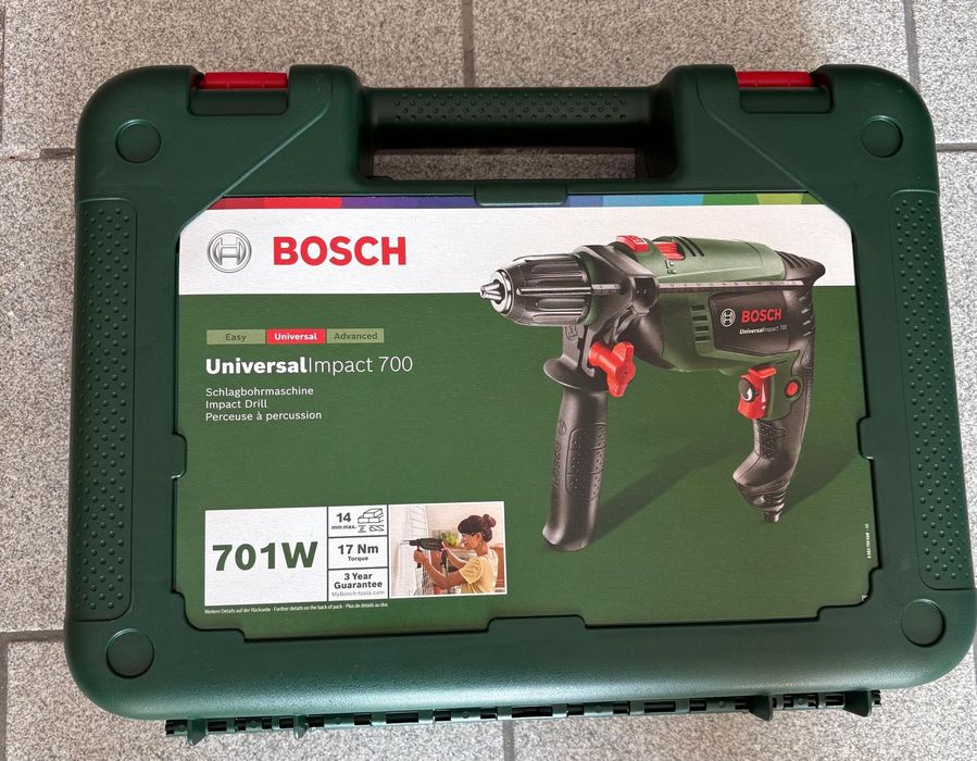 Bosch Universallimpac 700