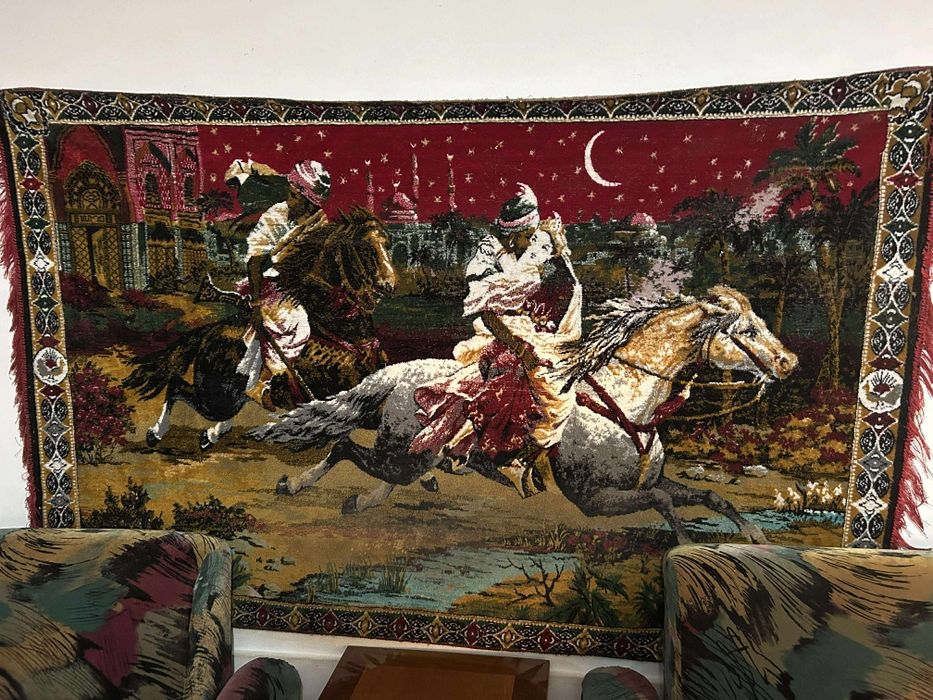 Carpeta rapirea din serai